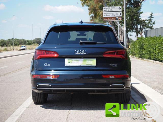 AUDI Q5 2.0 TDI 190 CV quattro S tronic S line plus