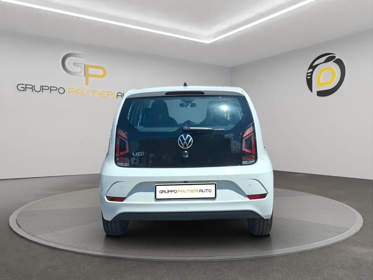 Volkswagen up! 1.0 5p. eco move BlueMotion Technology