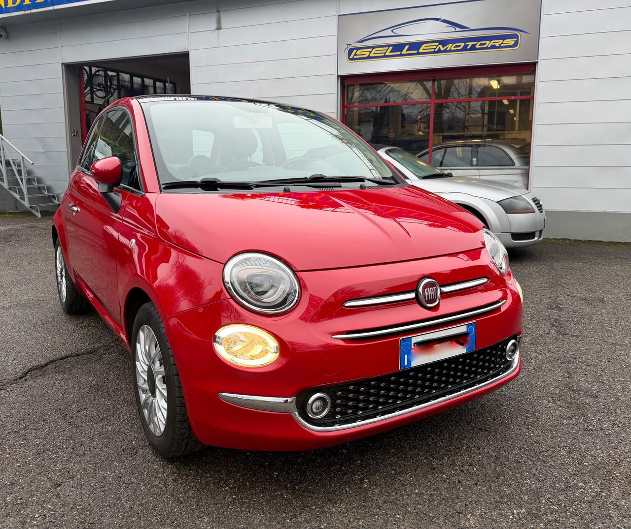 Fiat 500 1.2 Lounge 59000 KM