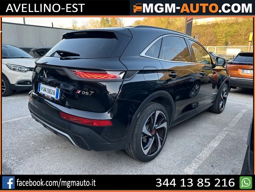 DS 7 Crossback BlueHDi 130 aut. Performance TETTO