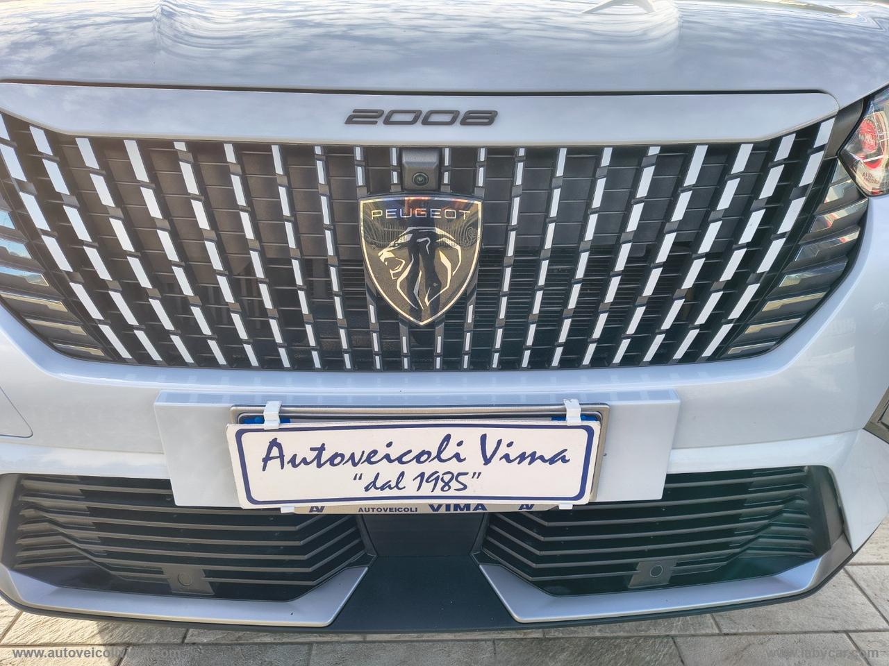 PEUGEOT 2008 BlueHDi 130 S&S EAT8 Allure