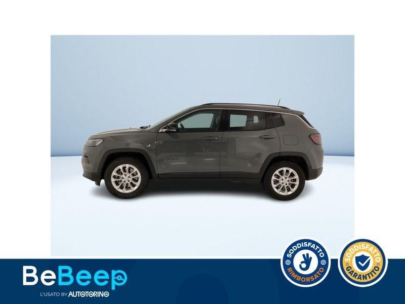 Jeep Compass 1.3 TURBO T4 PHEV LIMITED 4XE AUTO