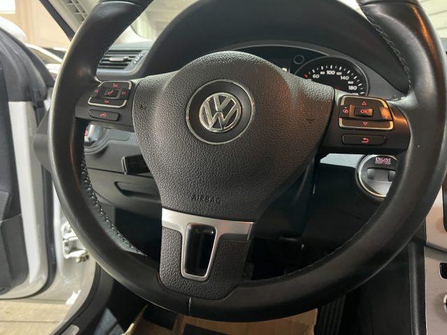 VOLKSWAGEN Passat CC 2.0 TDI 140CV DPF NAVI/PARK/XENON/CERCHI"17
