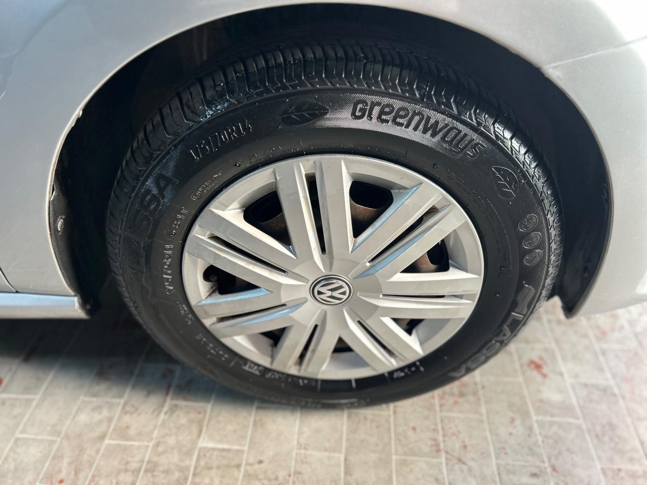 Volkswagen Polo 1.0 MPI 5p. Trendline