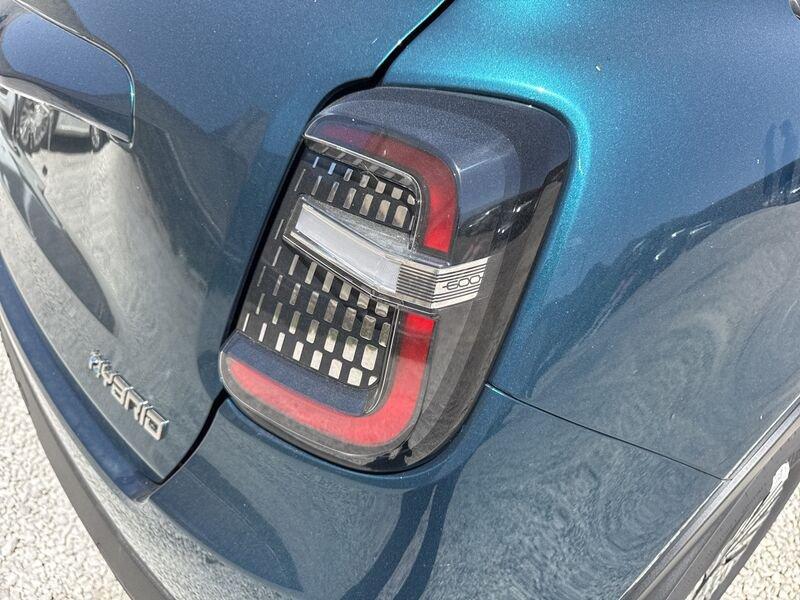 FIAT 600 Hybrid MHEV