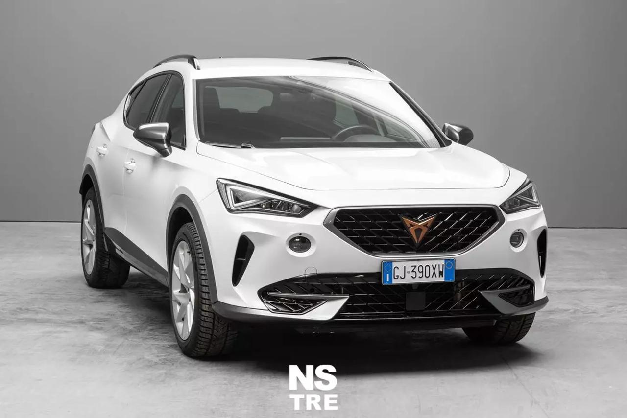 Cupra Formentor 1.4 e-hybrid Tribe Edition DSG