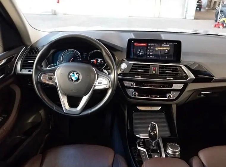 Bmw X3 xDrive20d xLine