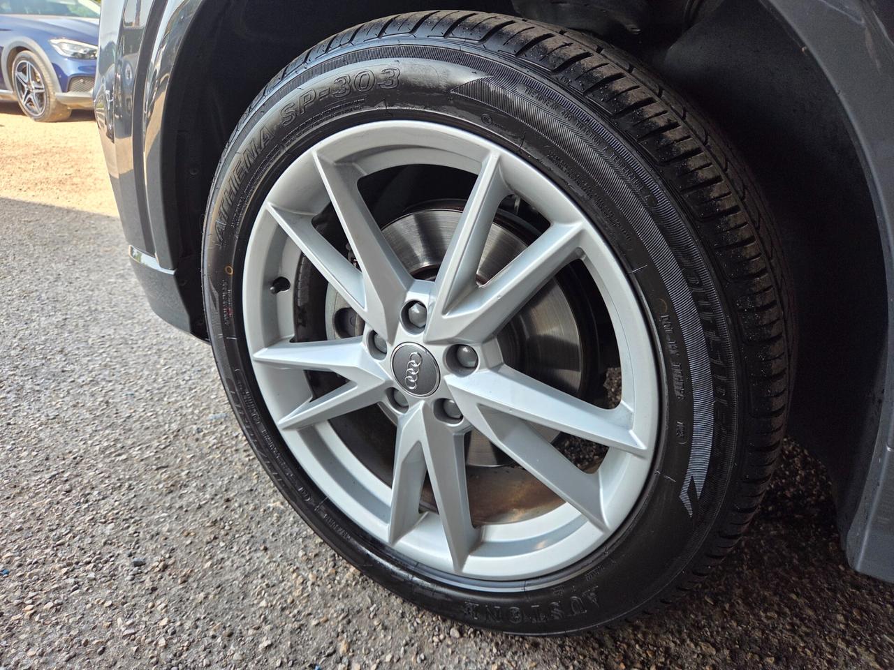 Audi Q2 1.6 TDI SLINE