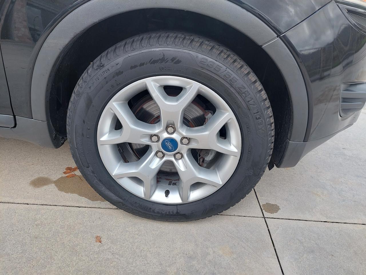 Ford Kuga 2.0 TDCi 163 CV 4WD Powersh.Titanium DPF