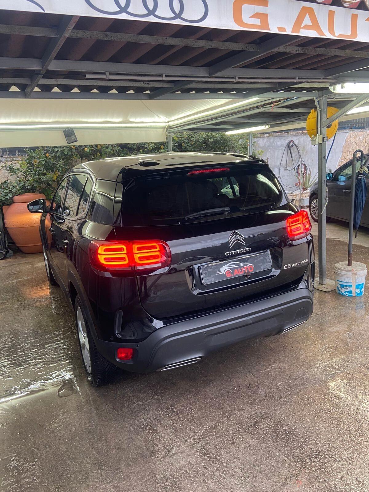 Citroen C5 Aircross BlueHDi 130 S&S EAT8 Shine