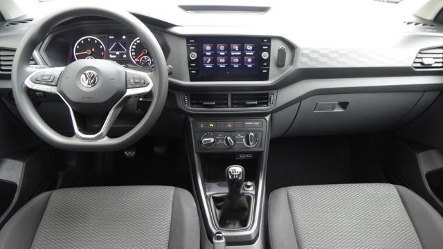 VOLKSWAGEN T-Cross 1.0 TSI Urban BMT