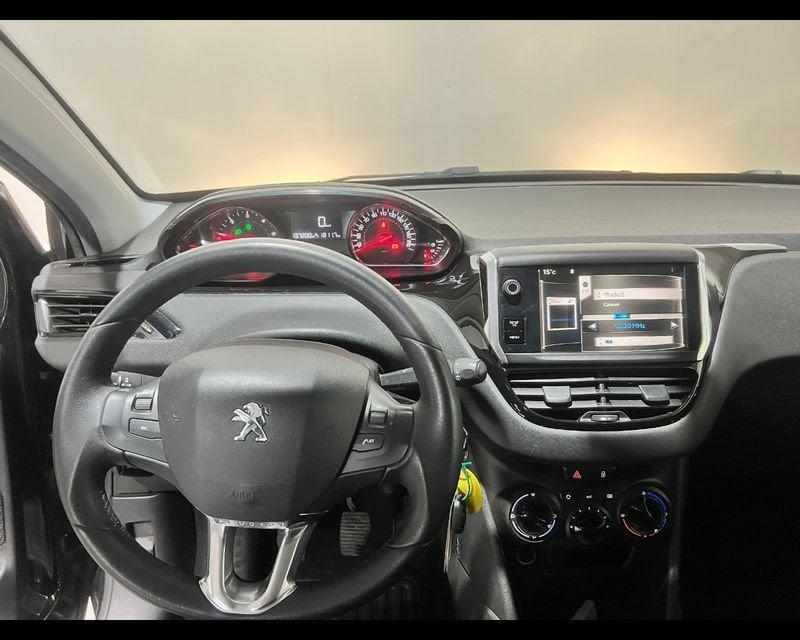 Peugeot 208 I 2012 3p 1.4 hdi 8v Access c/reg.vel.