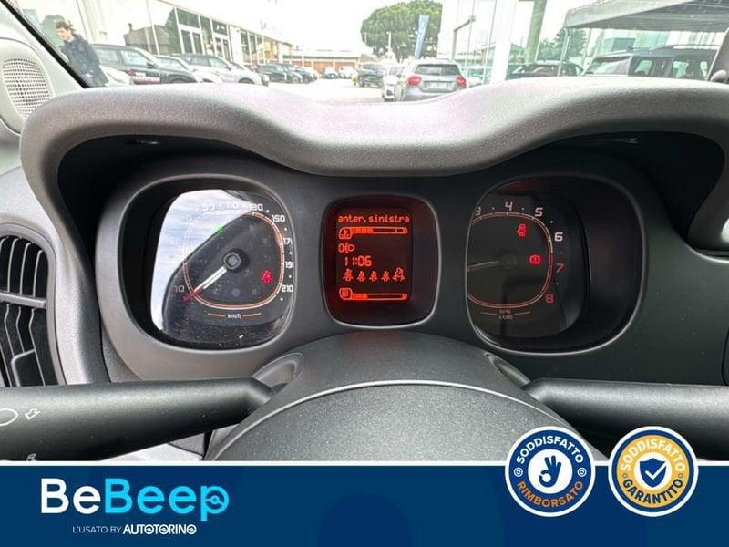 FIAT Panda 1.2 LOUNGE 69CV