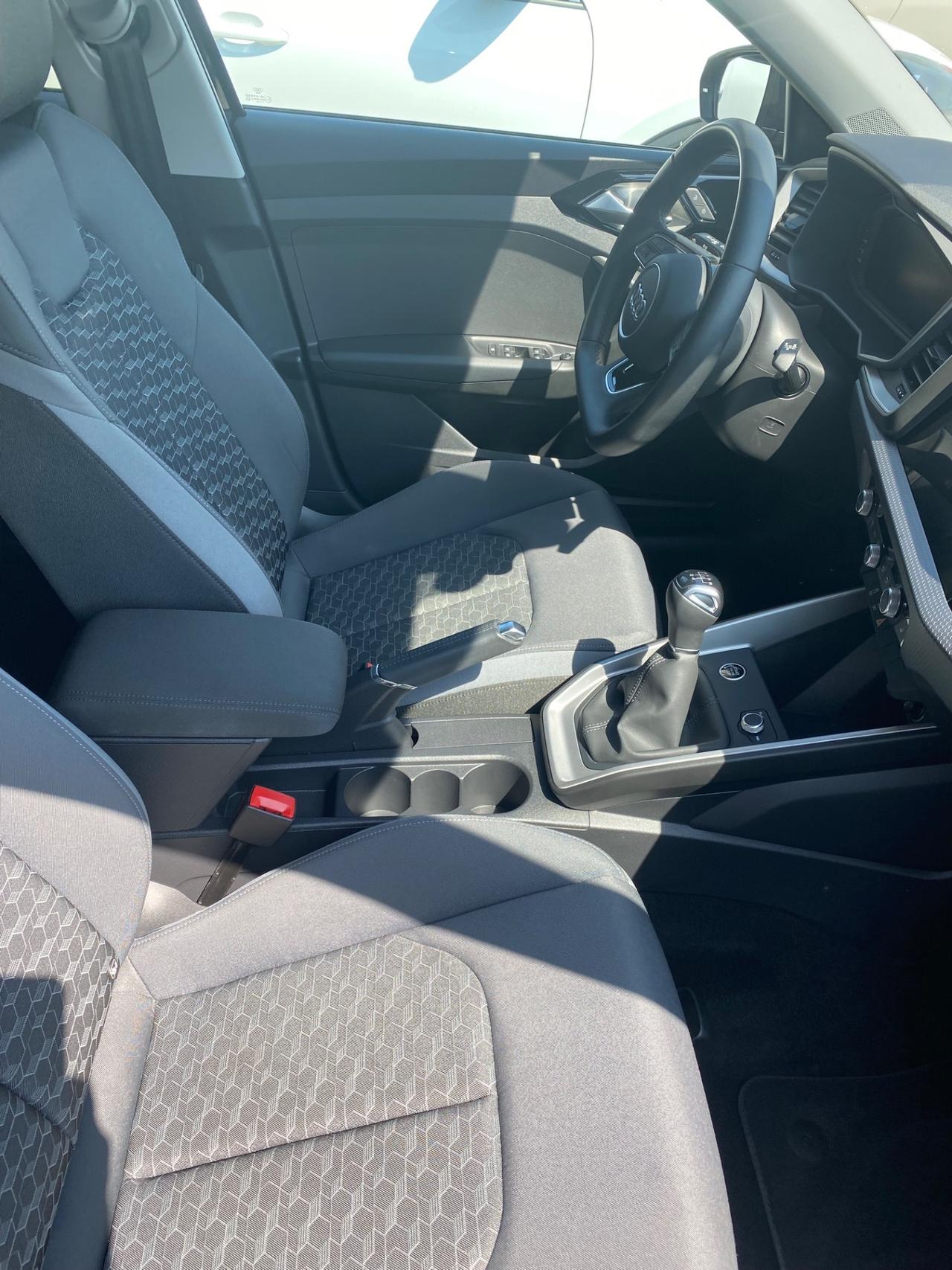 Audi A1 allstreet 25 TFSI
