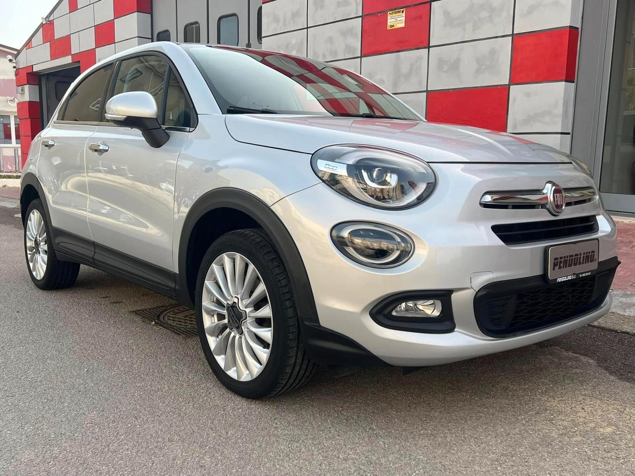 Fiat 500X 1.6 MultiJet 120 CV Lounge