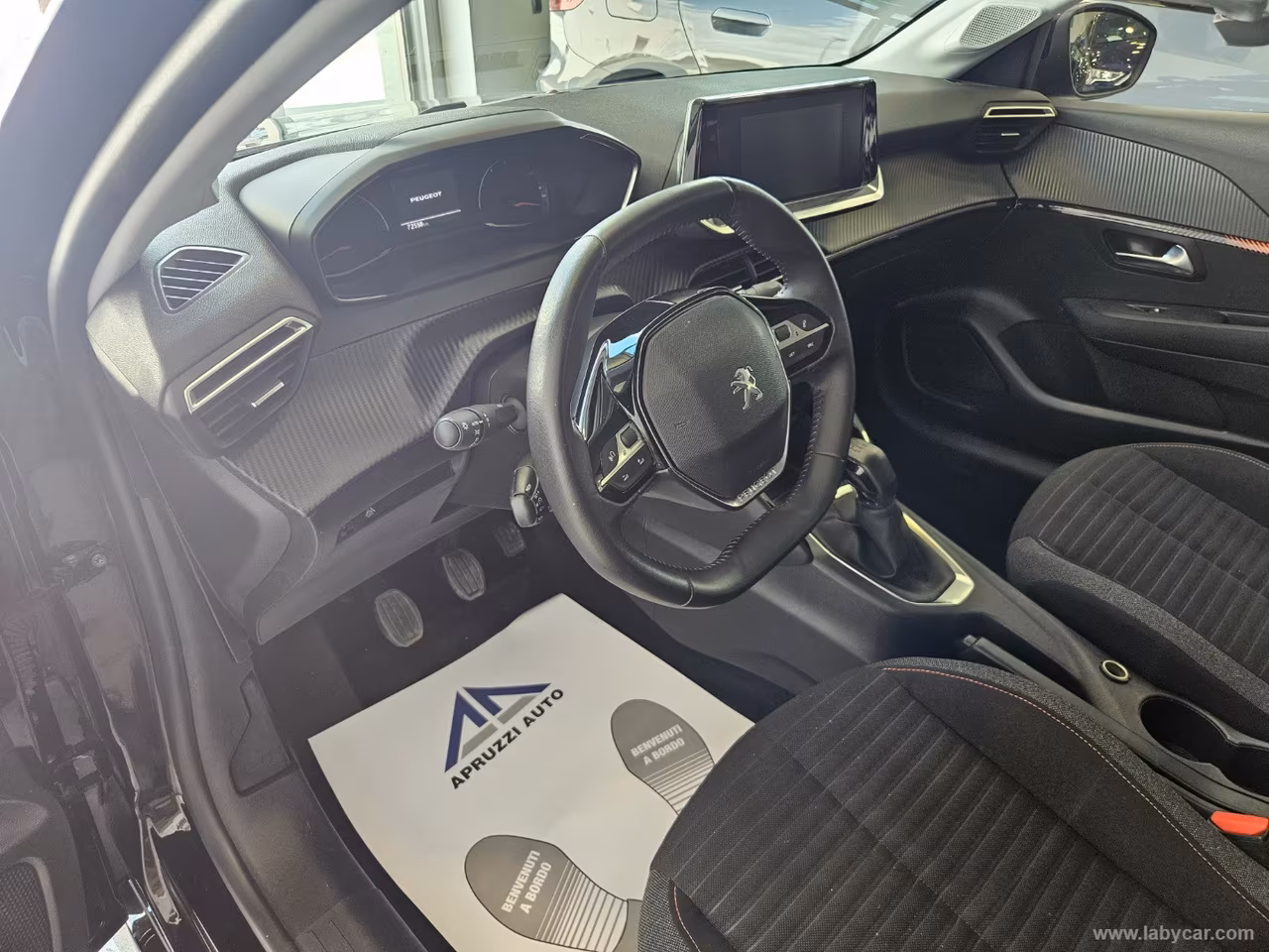 PEUGEOT 208 PureTech 75 S&S 5p. Active Pack