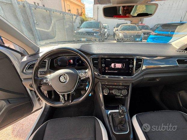 Volkswagen T-Roc Volkswagen T-Roc 1.6 tdi Advanced