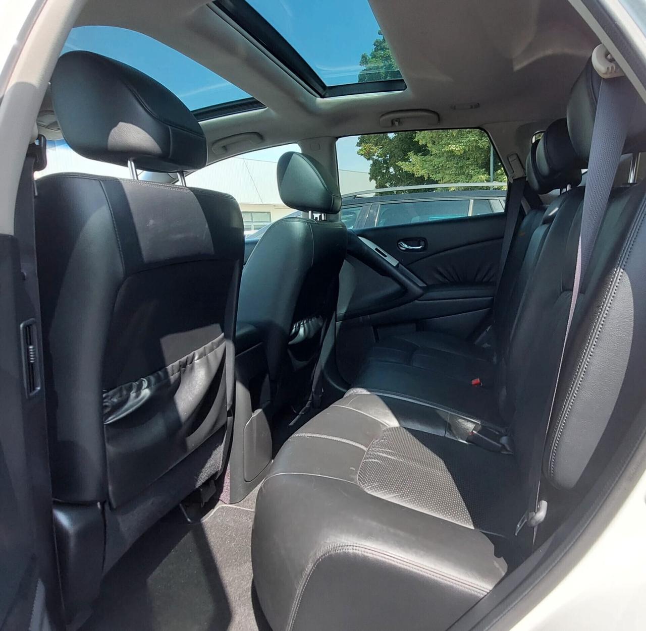 Nissan Murano 2.5 dCi Cambio Automatico 4x4