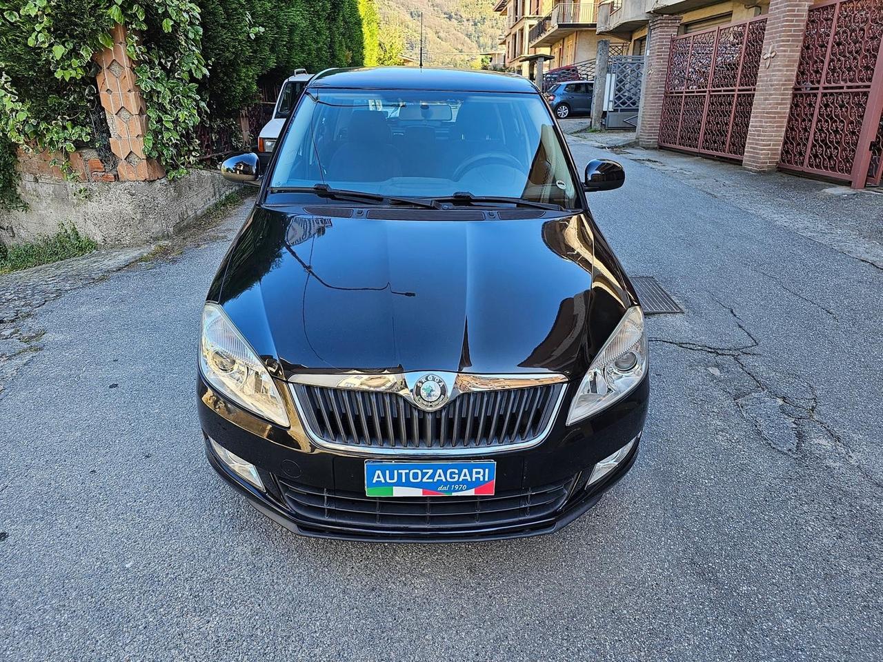 Skoda Fabia 1.6 TDI CR 90CV 5p. Style