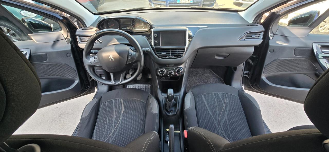 Peugeot 208 1.4 HDi 68 CV 5 porte Access