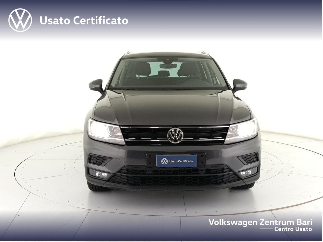 Volkswagen Tiguan 1.6 tdi business 115cv