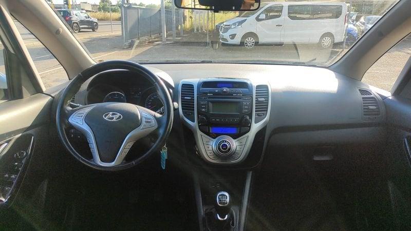 Hyundai ix20 1.4 CRDI 90 CV Comfort