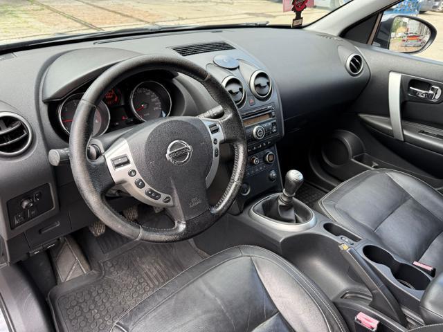 NISSAN Qashqai+2 2.0 dCi DPF Tekna