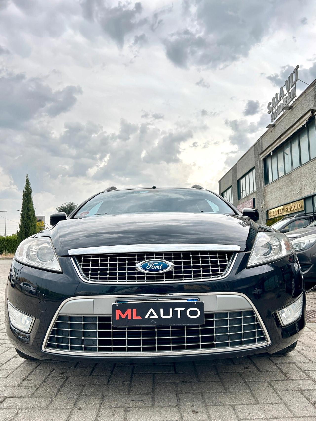 Ford Mondeo 2.0 TDCi 140 Cv Station Wagon Ghia DPF