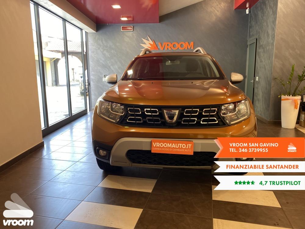 DACIA Duster 2ª serie Duster 1.5 dCi 8V 110 CV...