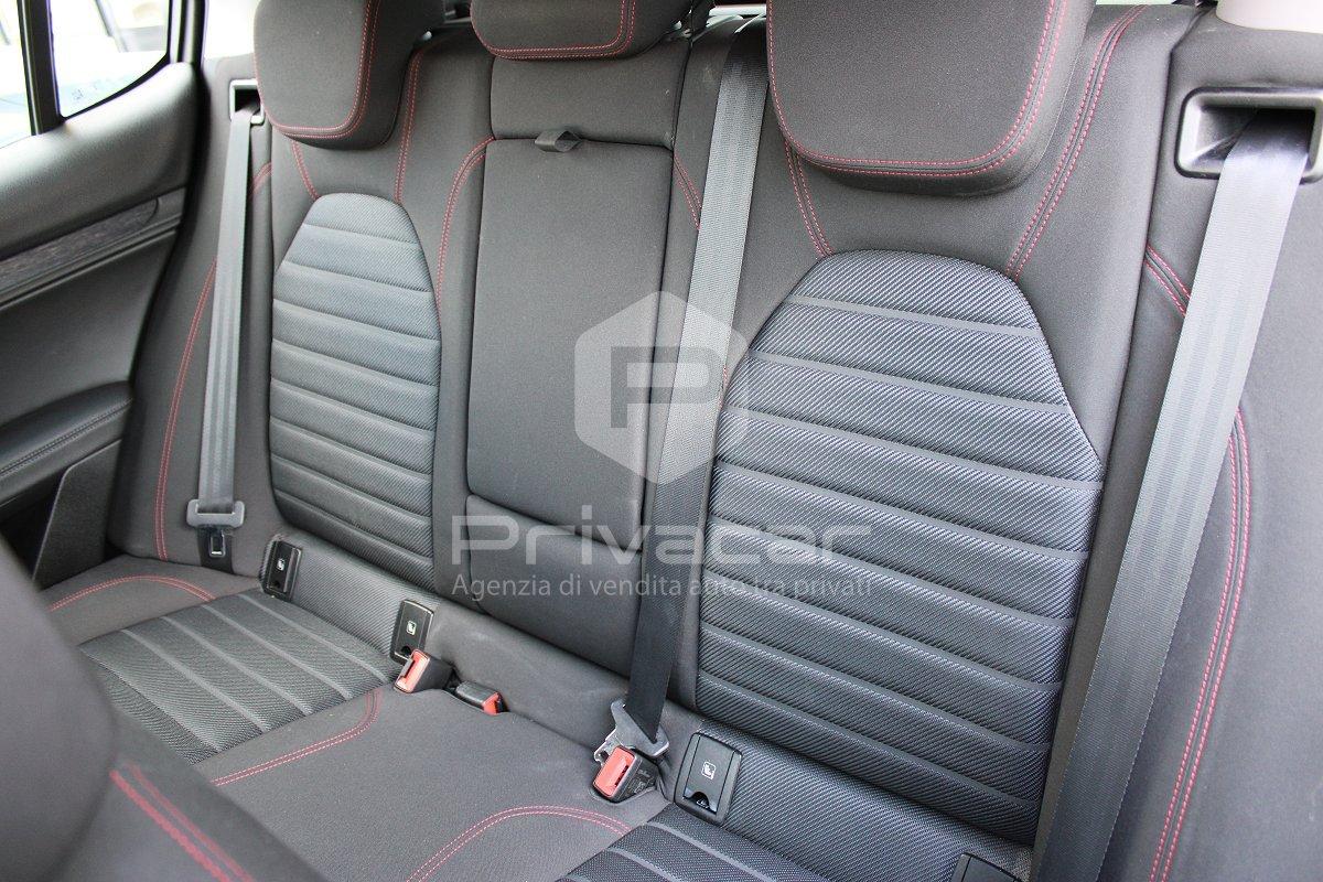 ALFA ROMEO Stelvio 2.2 Turbodiesel 190 CV AT8 Q4 Business