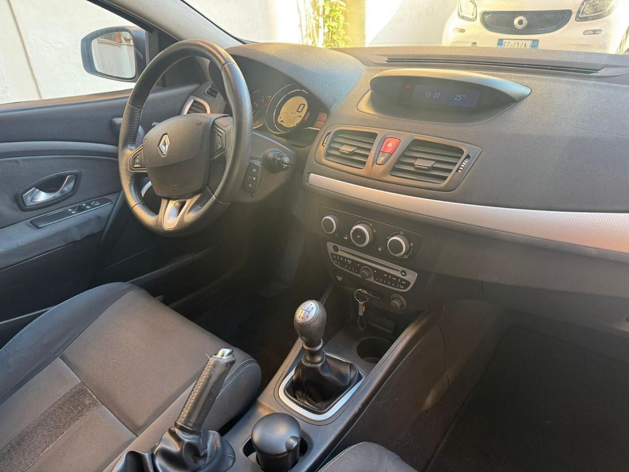 Renault Megane 1.5 dci 110cv Coupe' OK NEOP.