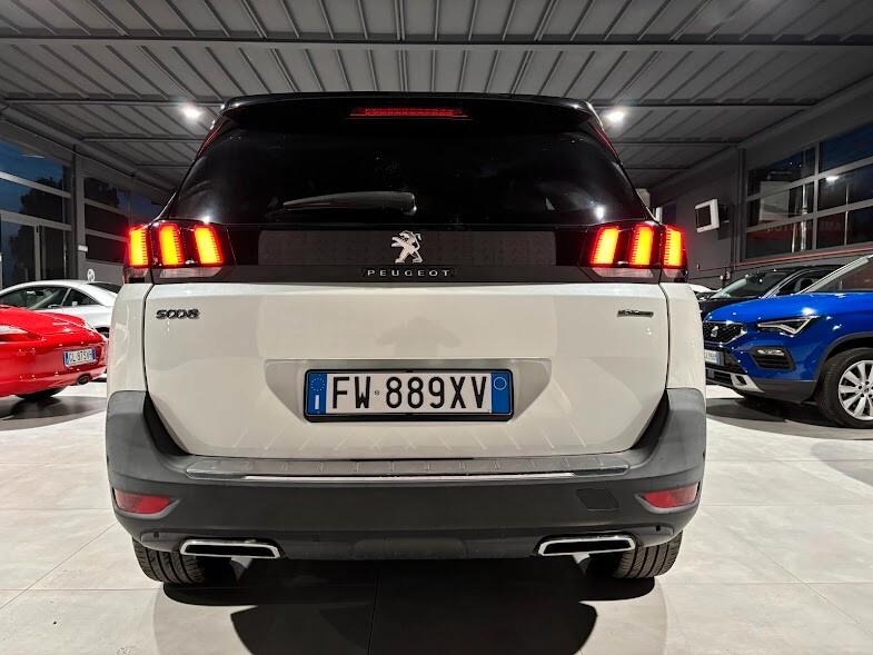 Peugeot 5008 BlueHDi 130 EAT8 GT Line 7 POSTI