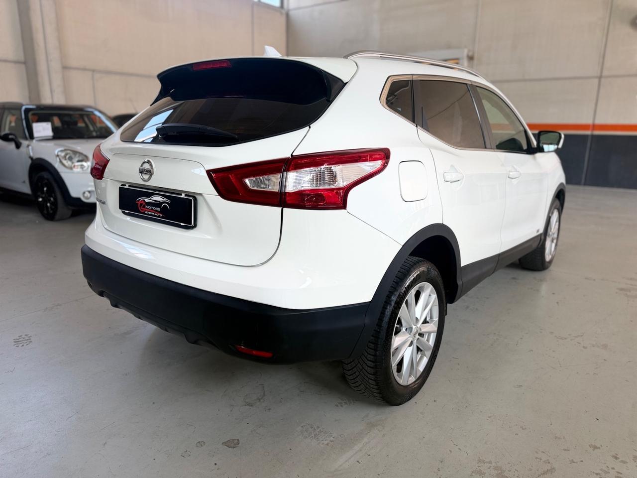 Nissan Qashqai 1.6 dCi 2WD Acenta NEOPATENTATO