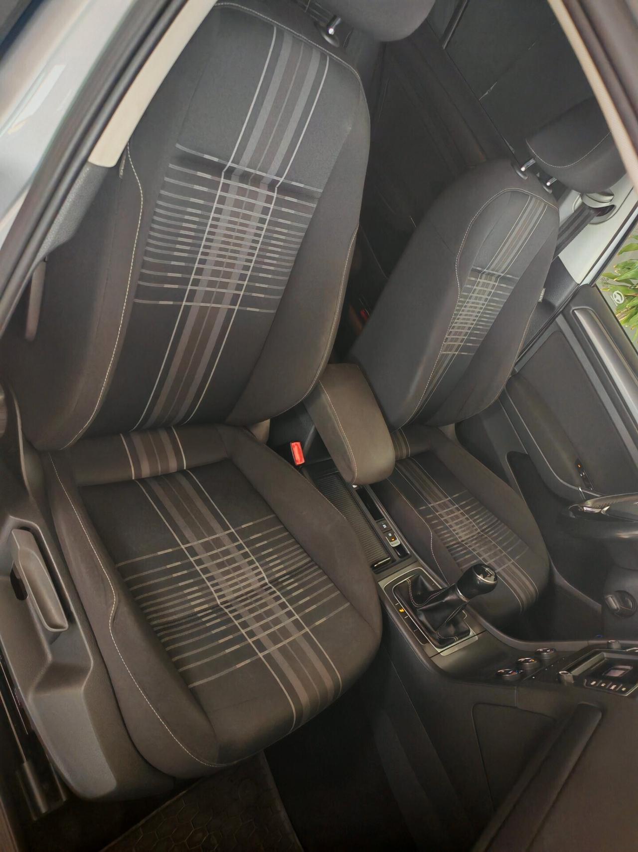 Volkswagen Golf 1.6 TDI 110 CV 5p. Comfortline BlueMotion Technology