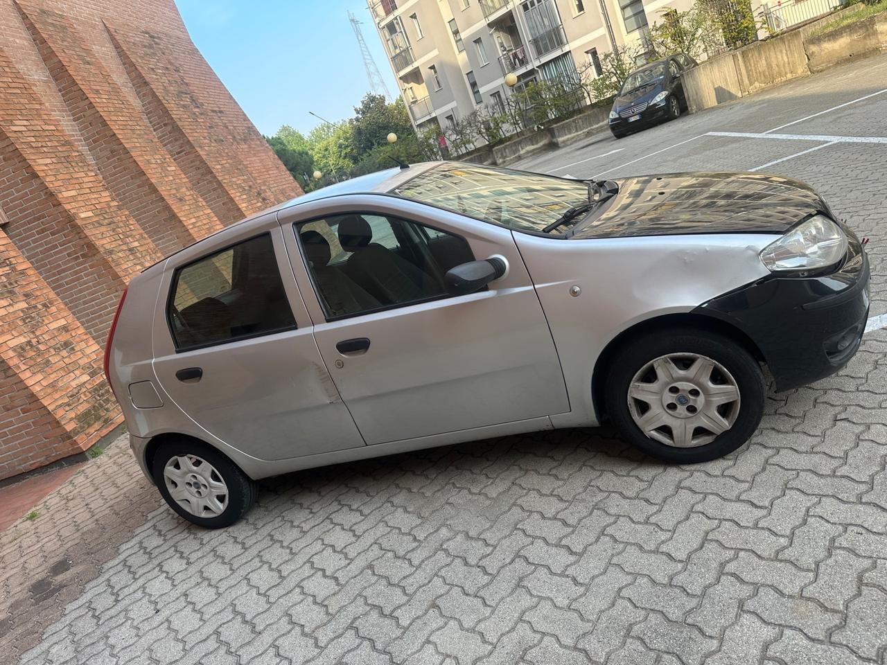 Fiat Punto Classic 1.2 5 porte Active GPL