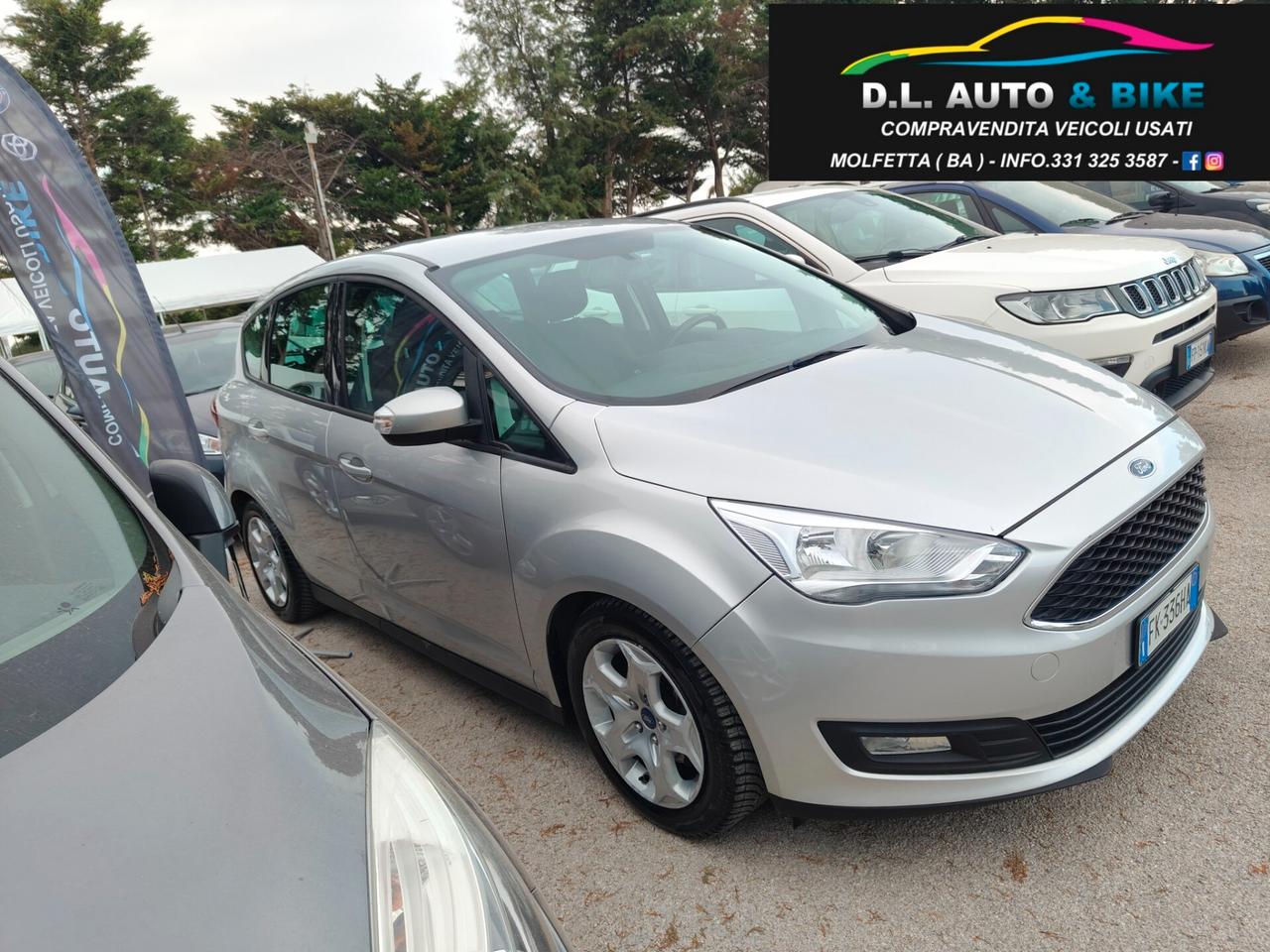 Ford C-Max 1.5 TDCi 120CV Start&Stop Business