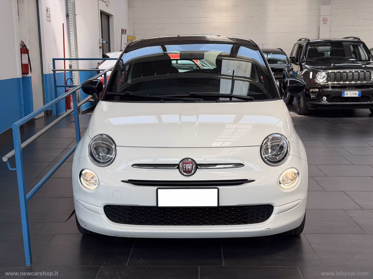 FIAT 500 1.0 Hybrid NEOPATENTATI