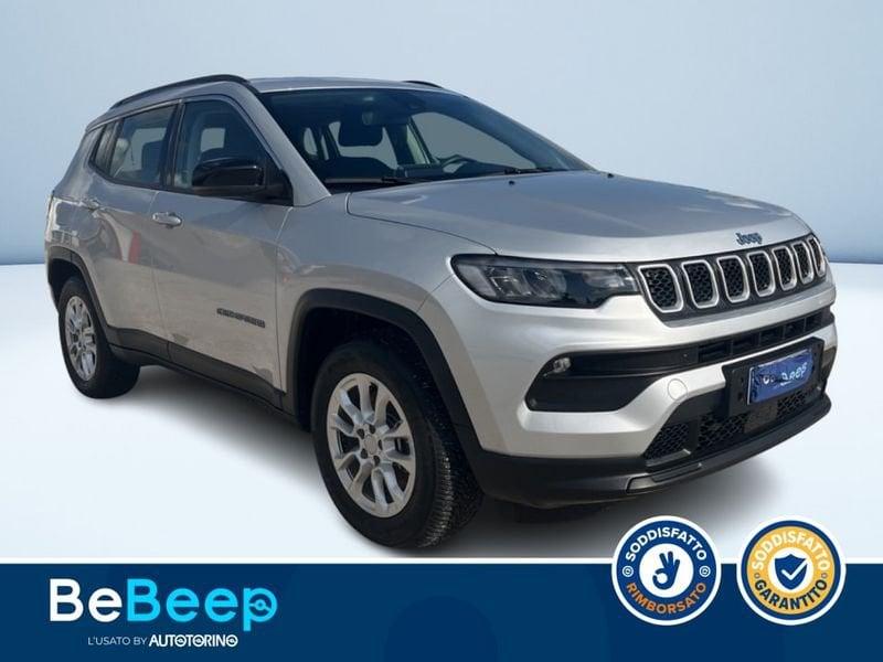 Jeep Compass 1.3 TURBO T4 PHEV LIMITED 4XE AUTO