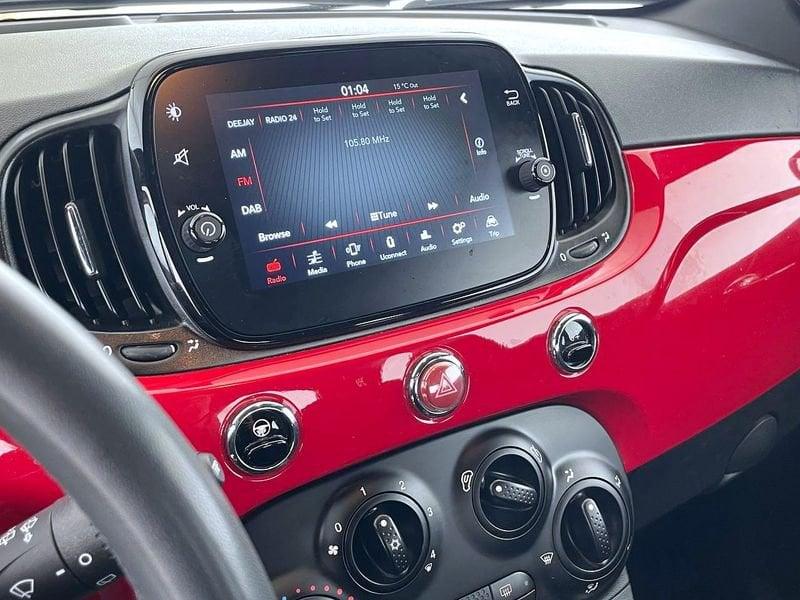 FIAT 500 Hybrid 1.0 70cv Ibrido