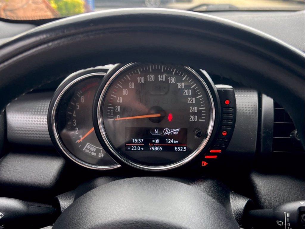 MINI Mini 1.5 Cooper Boost Cabrio del 2016