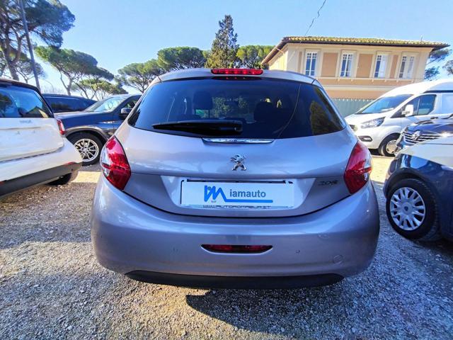 PEUGEOT 208 1.2cc 82cv GPL BLUETOOTH CRUISE CONTROL SENSORI