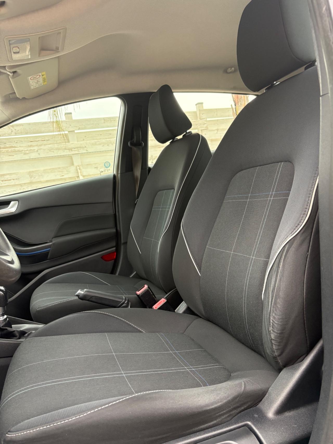 Ford Fiesta 1.5 TDCi 5 p. Unico proprietario in pronta consegna