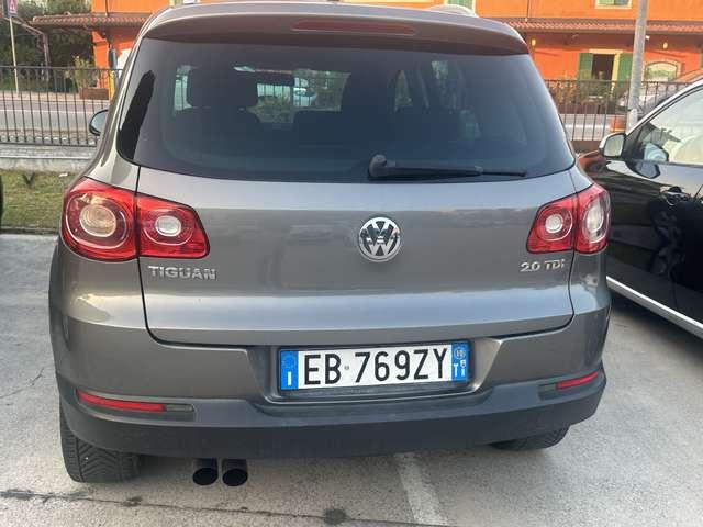 Volkswagen Tiguan 2.0 tdi Sport & style 140 CV DSG