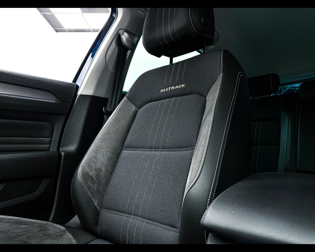 VOLKSWAGEN Passat Alltrack 2.0 TDI 200 CV 4MOTION DSG
