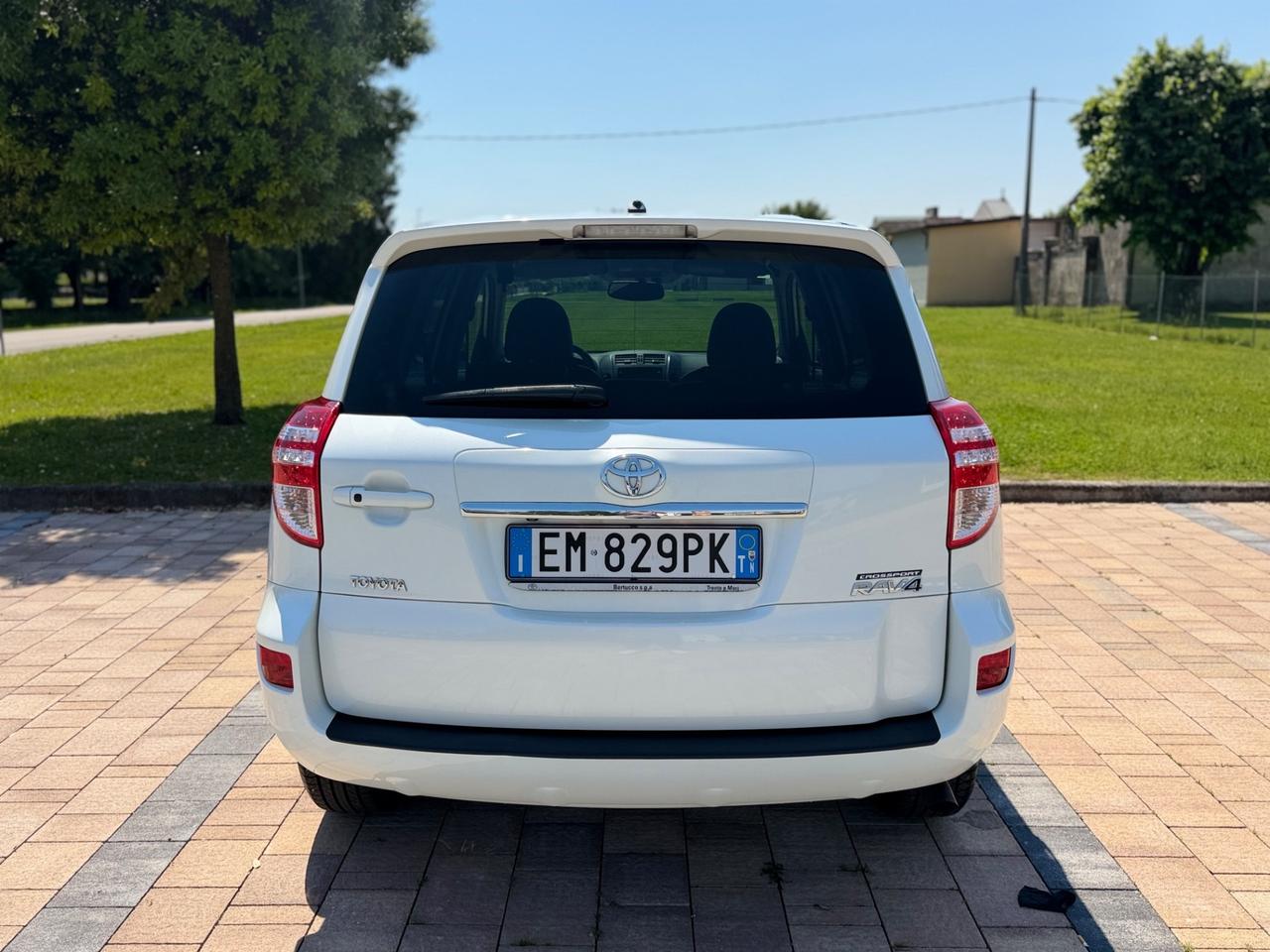 Toyota RAV 4 RAV4 Crossport 2.2 D-4D 150 CV Lounge