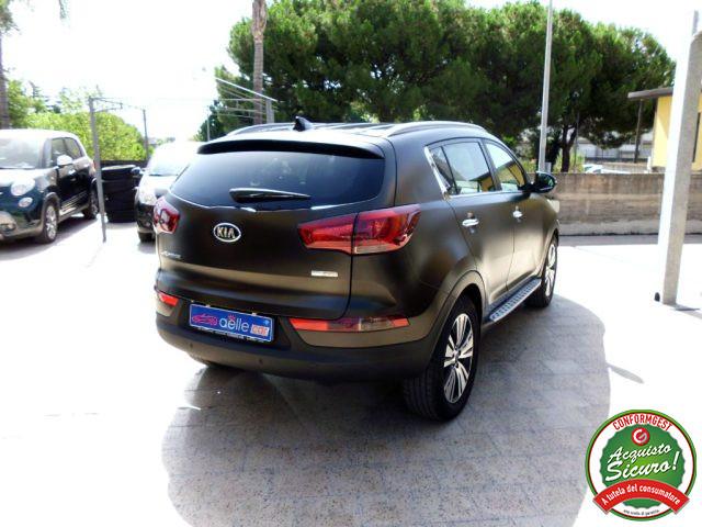 KIA Sportage 1.7 CRDI VGT 2WD Class