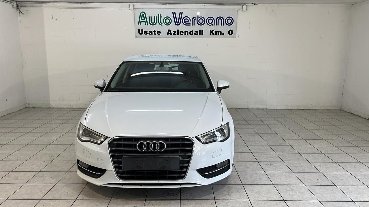 Audi A3 SPB 1.6 TDI Attraction