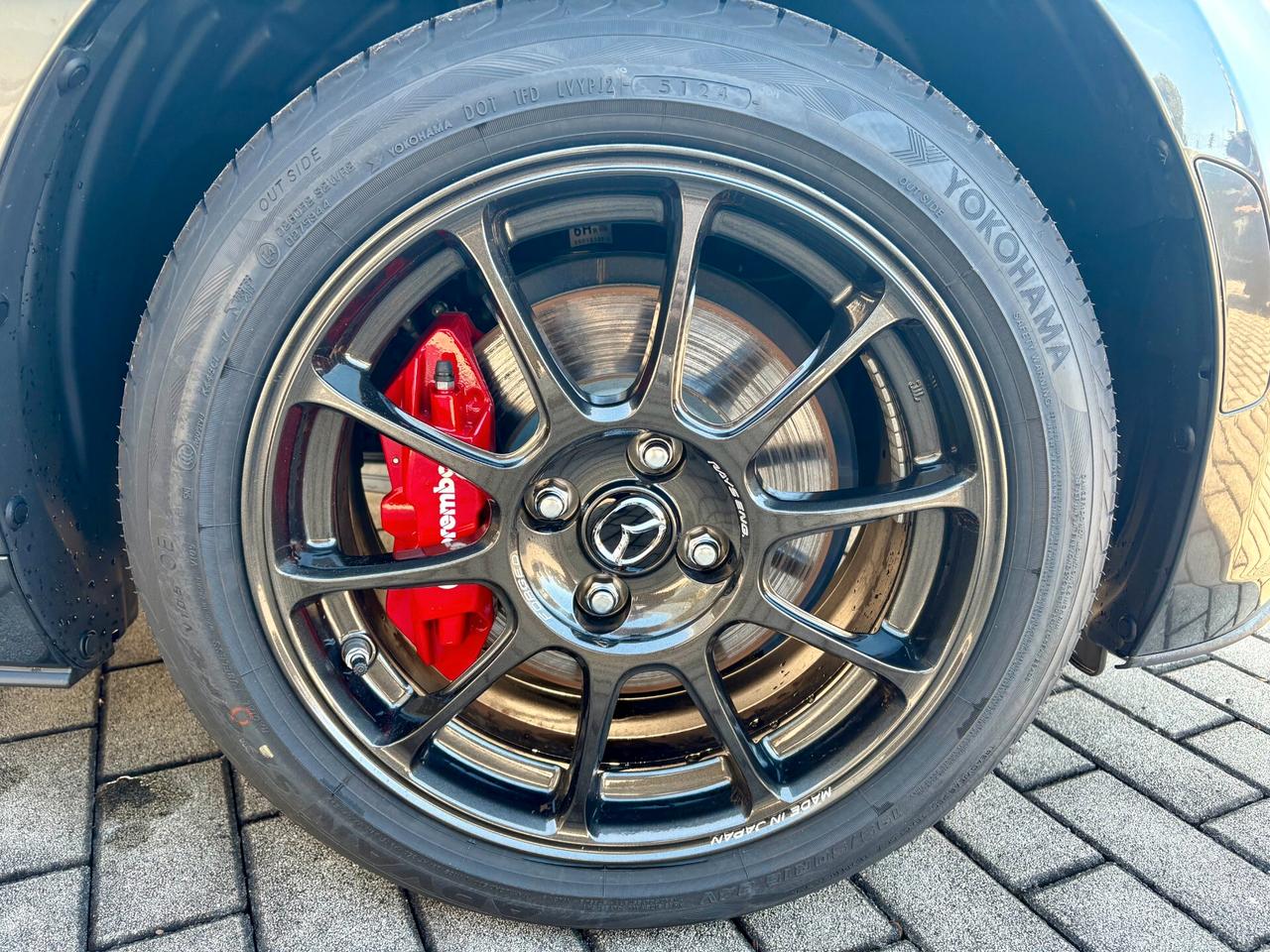 Mazda MX-5 1.5L Skyactiv-G Homura