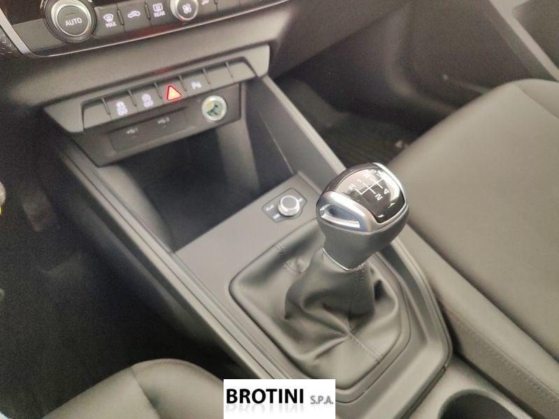 Audi A1 Sportback 25 TFSI Admired