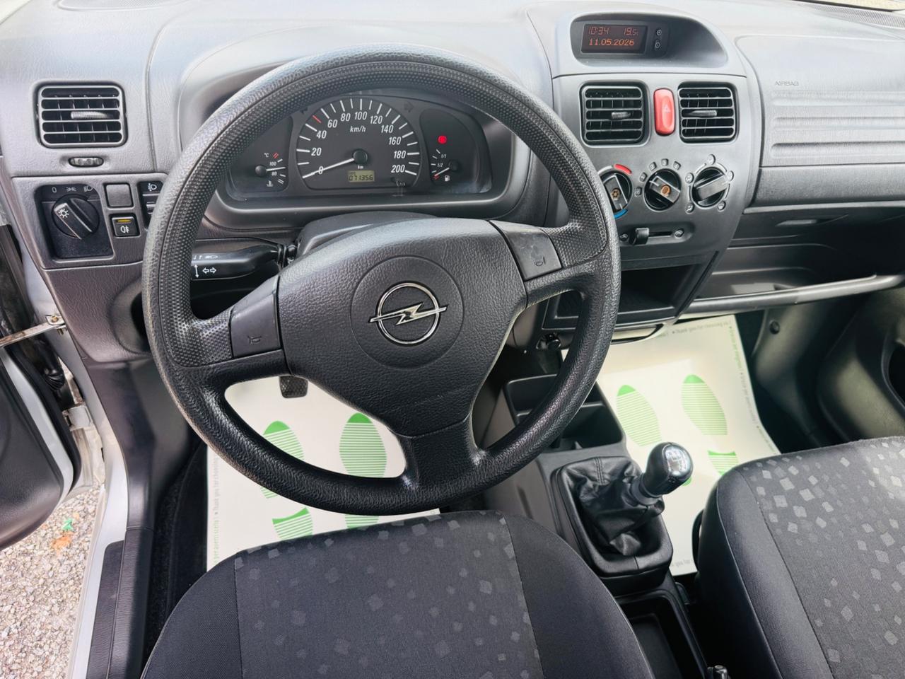 Opel Agila 1.2 16V Enjoy 71.000km!!!